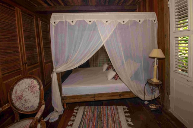 Chambre Couleur Café — photo 1
